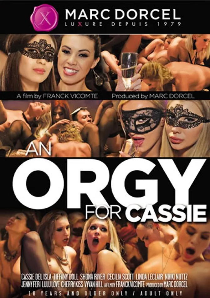 Anal Wicked Pictures An Orgy For Cassie