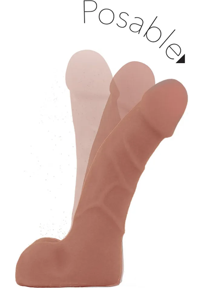 Au Naturel Dildos Au Naturel Suave Dildo