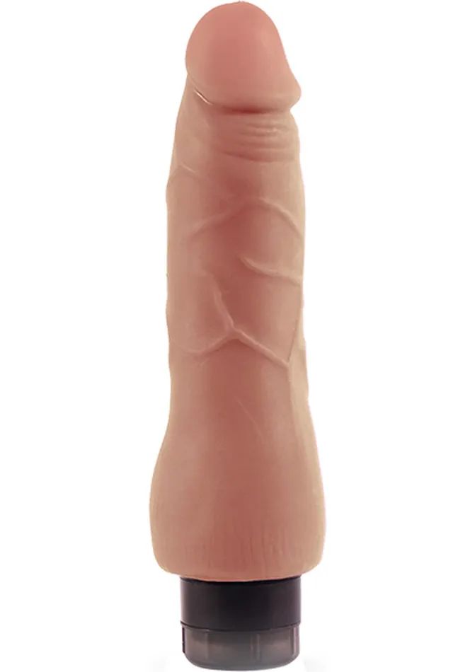 Au Naturel Tomas Latin | Blush Novelties Dildos