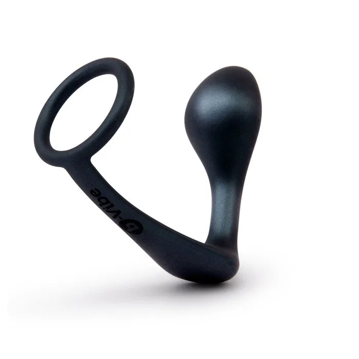 BVibe Male Sex Toys BVibe Ringer Cock Ring and Plug