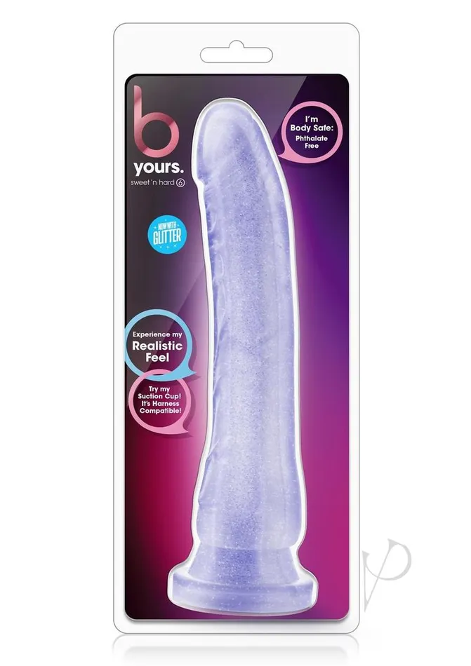 B Yours Sweet N' Hard 6 Dildo | B Yours Dildos