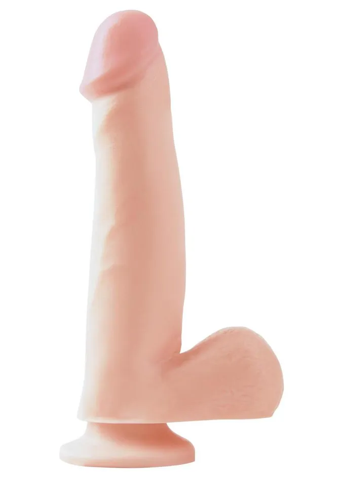 Basix Rubber Works Dildos | Basix Rubber Works Dong with Suction Cup