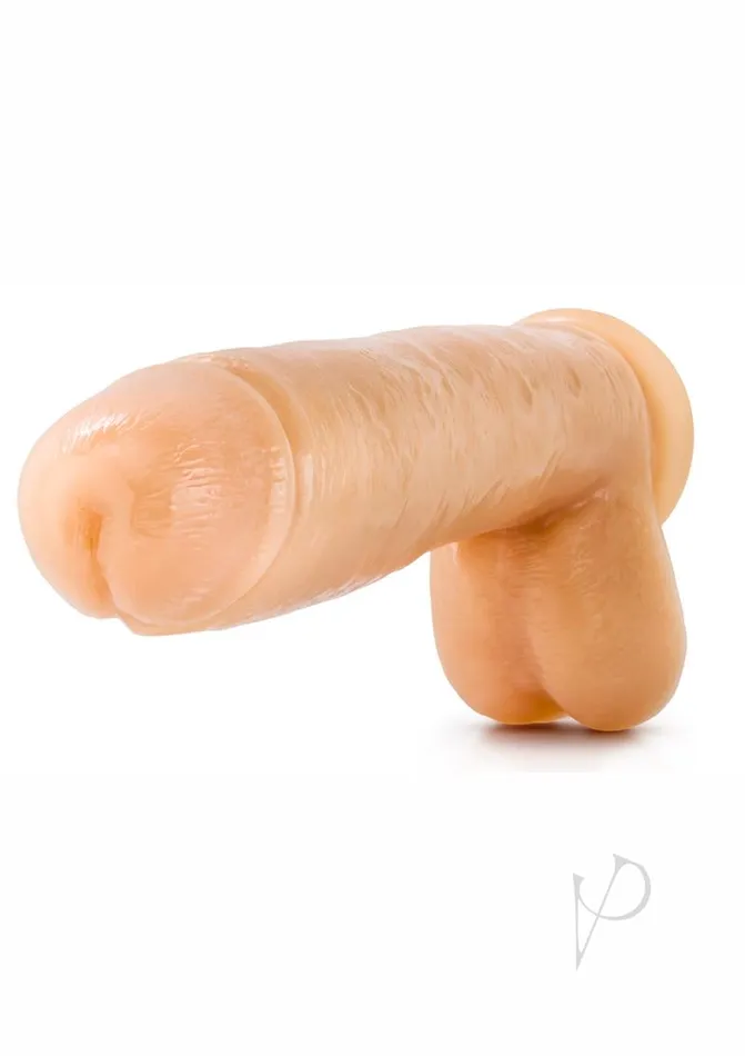 Blush Novelties Hung Rider Butch Beige | Dildos