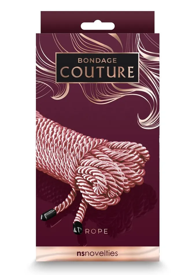 Bondage Couture Rope | Bondage Couture Couples