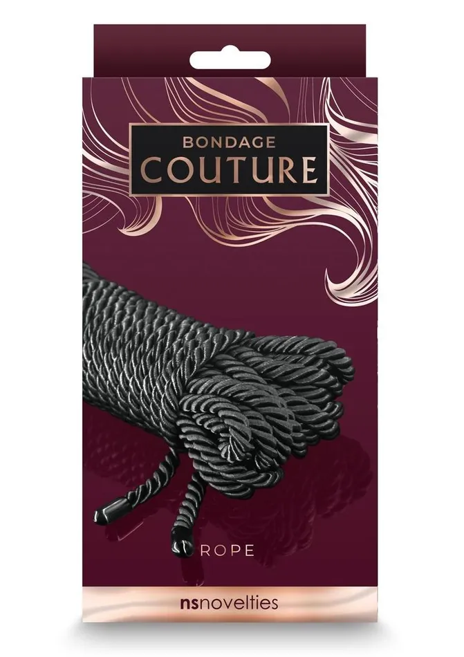 Bondage Couture Rope | Bondage Couture Couples