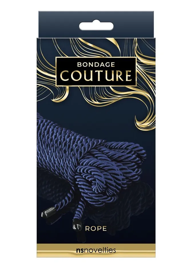 Bondage Couture Rope | Bondage Couture Couples