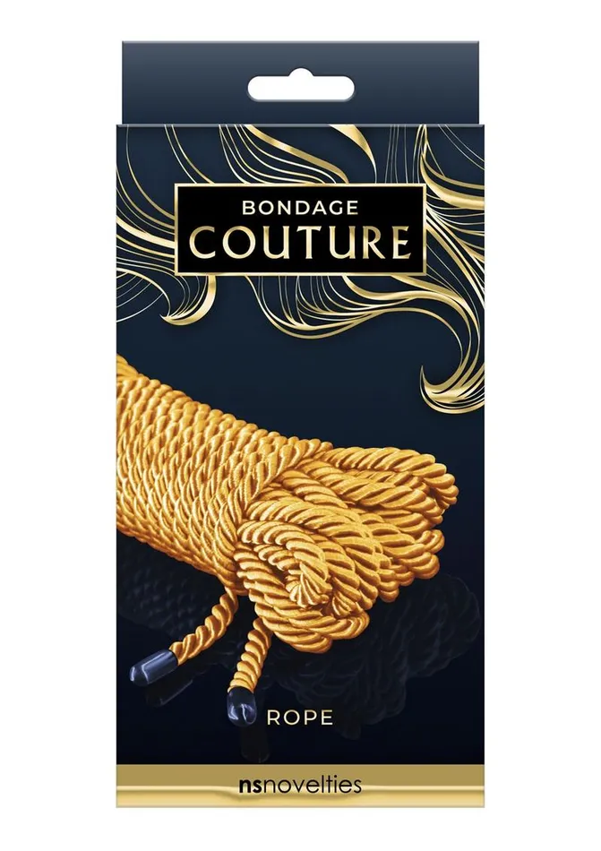 Bondage Couture Rope | Bondage Couture Couples