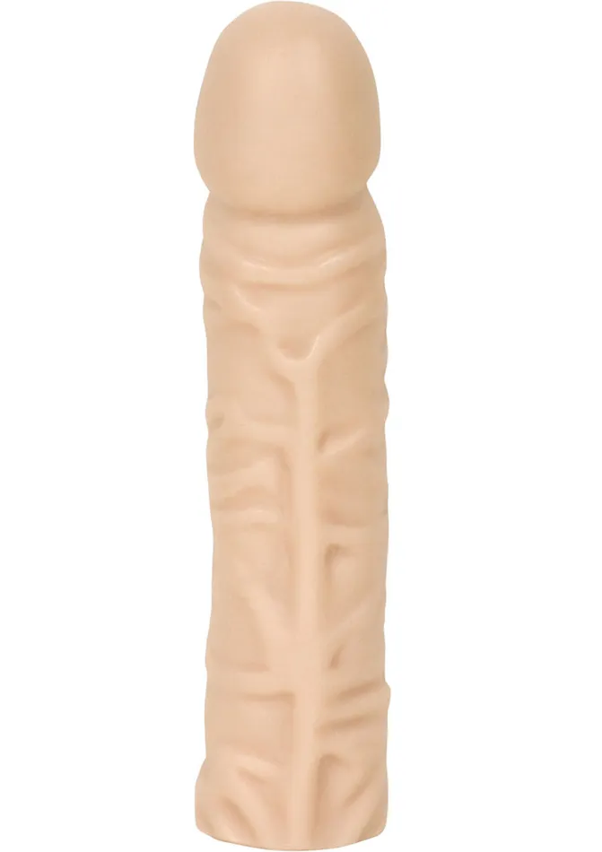 Classic Dong Sil A Gel 8' | Doc Johnson Enterprises Dildos