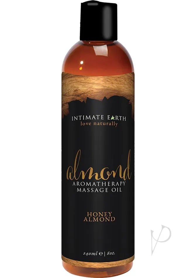 Couples | Intimate Earth Intimate Earth Almond Aromatherapy Massage Oil Honey Almond