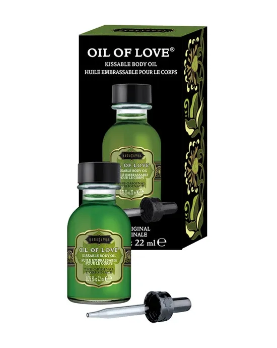 Couples | Kama Sutra The Original Massage Oil