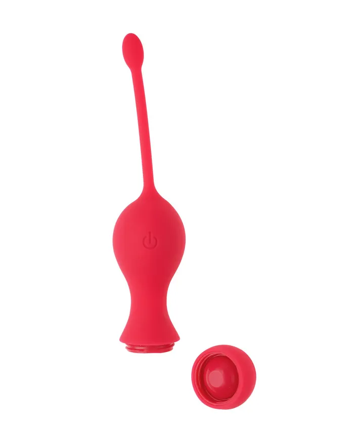 Couples | Share Satisfaction Eyden Remote Controlled Kegel Trainer with Droplet Cord