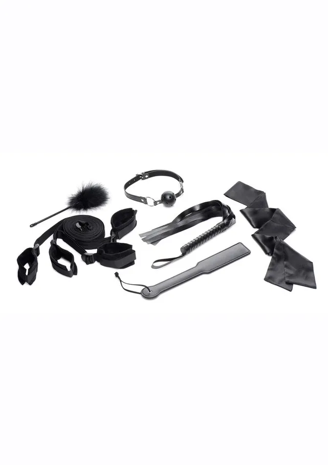 Couples | Strict Bed Bondage Restraint Kit - STRICT