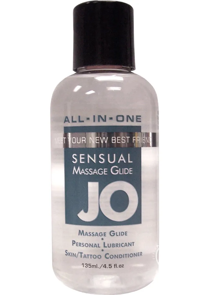 Couples System Jo All In One Massage Glide Sensual 4Oz