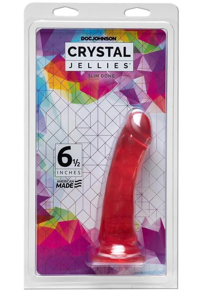 Crystal Jellies Slim Dildo | Crystal Jellies Dildos