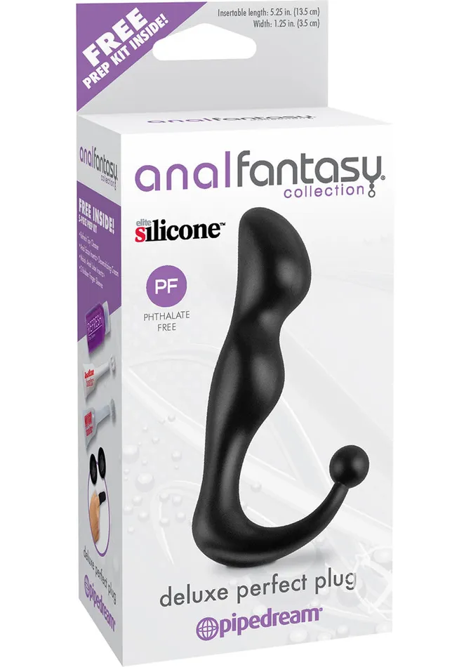 Deluxe Perfect Plug 525 Pipedream Products Anal