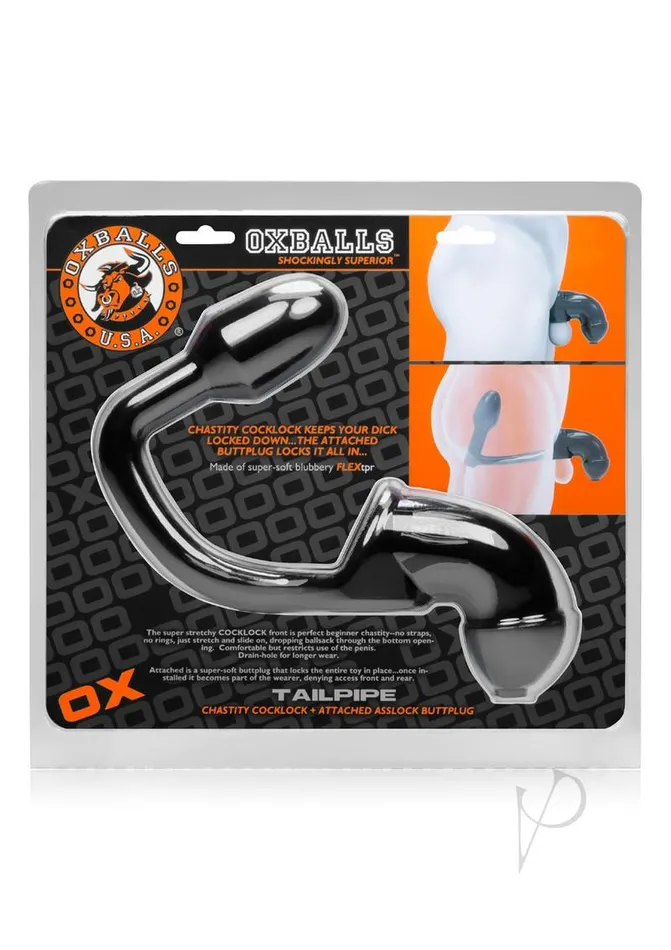 Dildos Blue Ox Designs Llc Performance Cock Xtender Brown