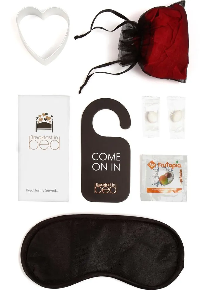 Dildos | Creative Conceptions Breakfast In Bed Kit