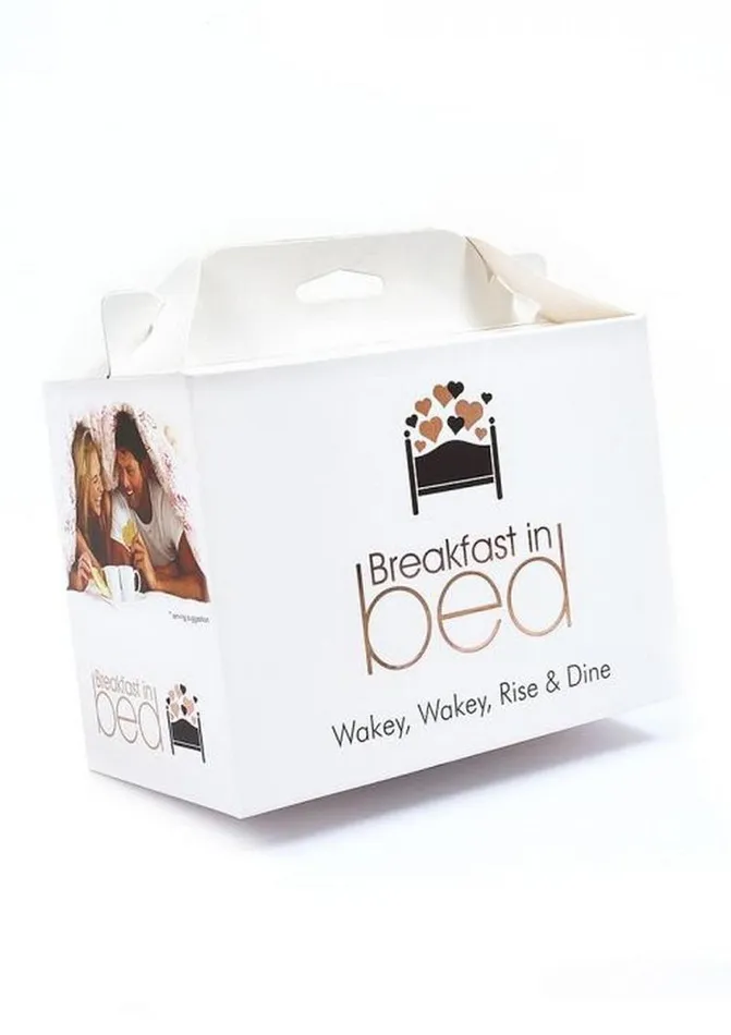 Dildos | Creative Conceptions Breakfast In Bed Kit