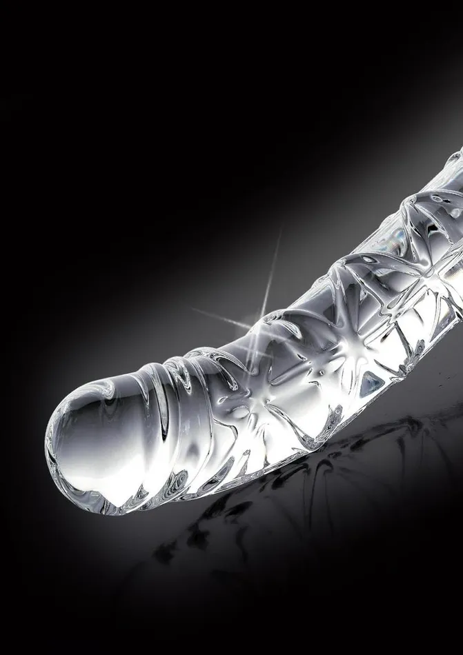 Dildos | Icicles Icicles No. 60 Glass G-Spot and P-Spot Dildo