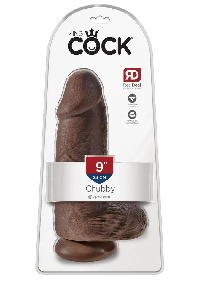 Dildos | King Cock Chubby Dildo - King Cock