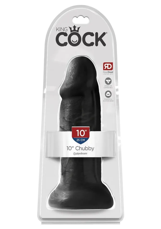 Dildos | King Cock Chubby Dildo - King Cock