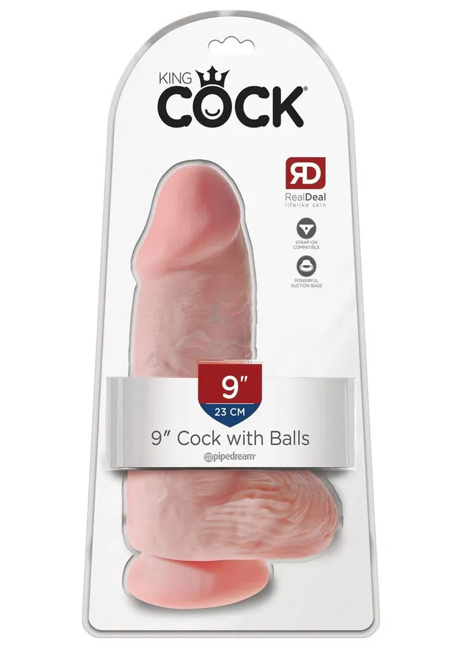 Dildos | King Cock Chubby Dildo - King Cock