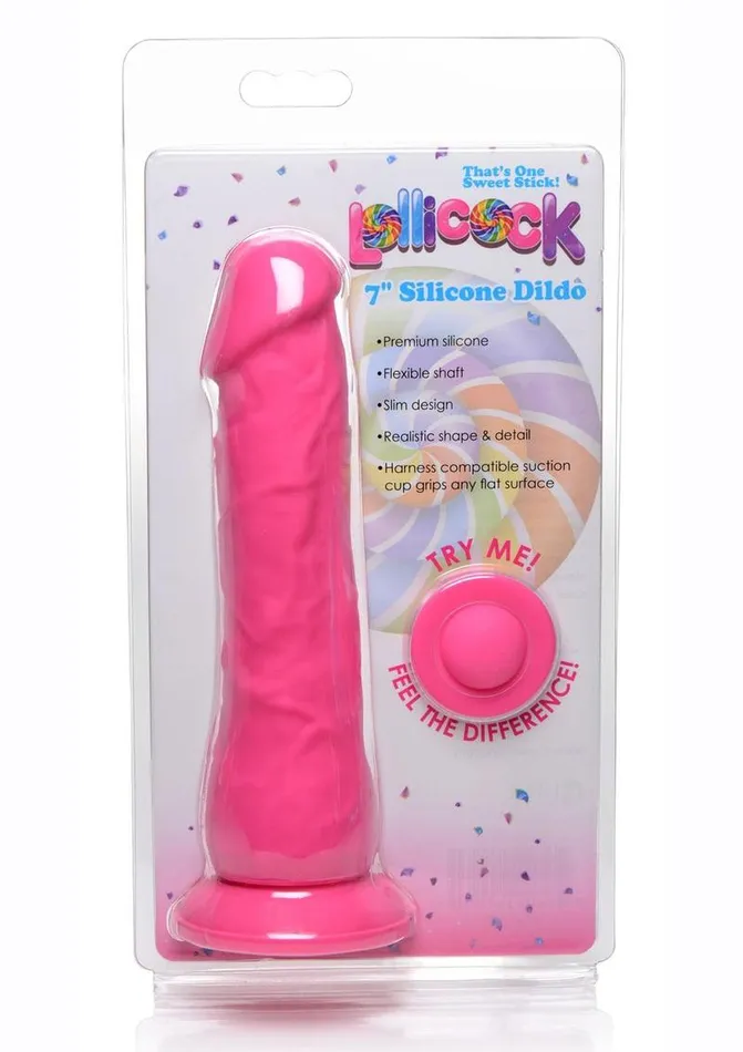 Dildos | Lollicock Lollicock Silicone Dildo