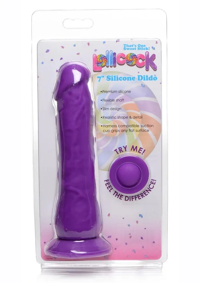 Dildos | Lollicock Lollicock Silicone Dildo