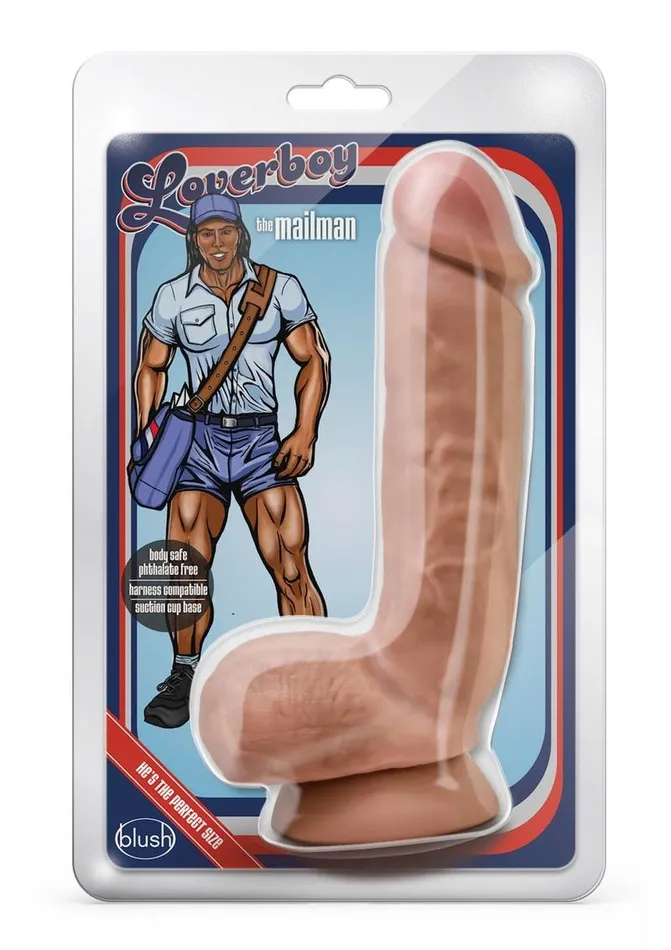 Dildos | Loverboy Loverboy The Mailman Dildo