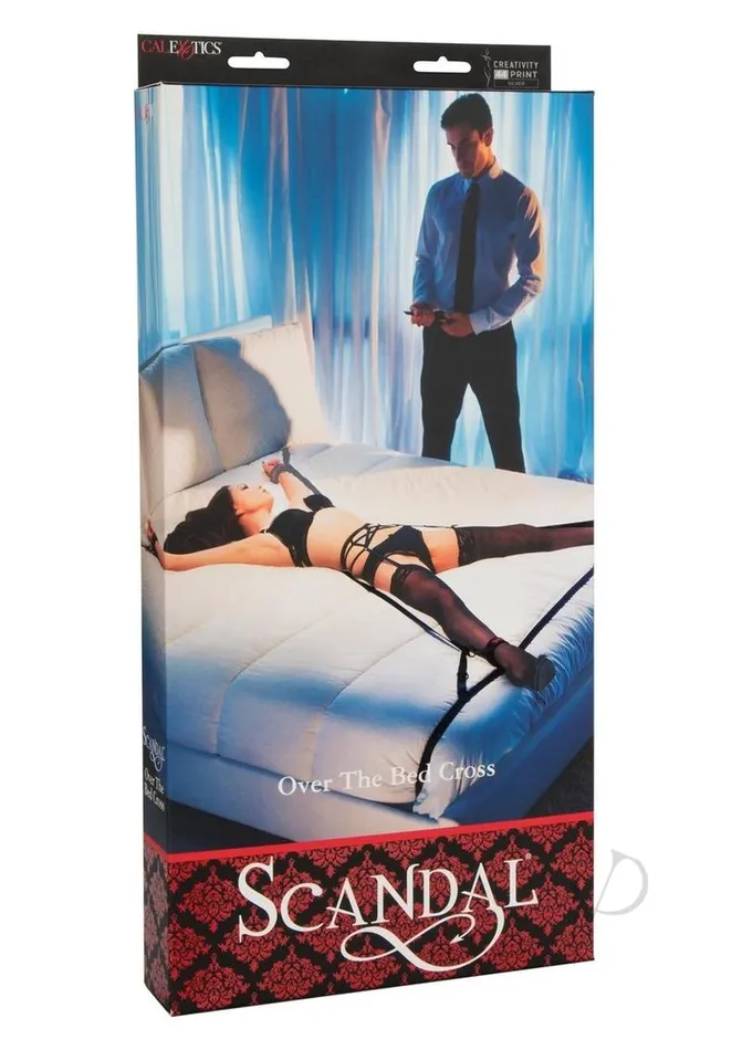 Dildos | Scandal Scandal Over The Bed Cross