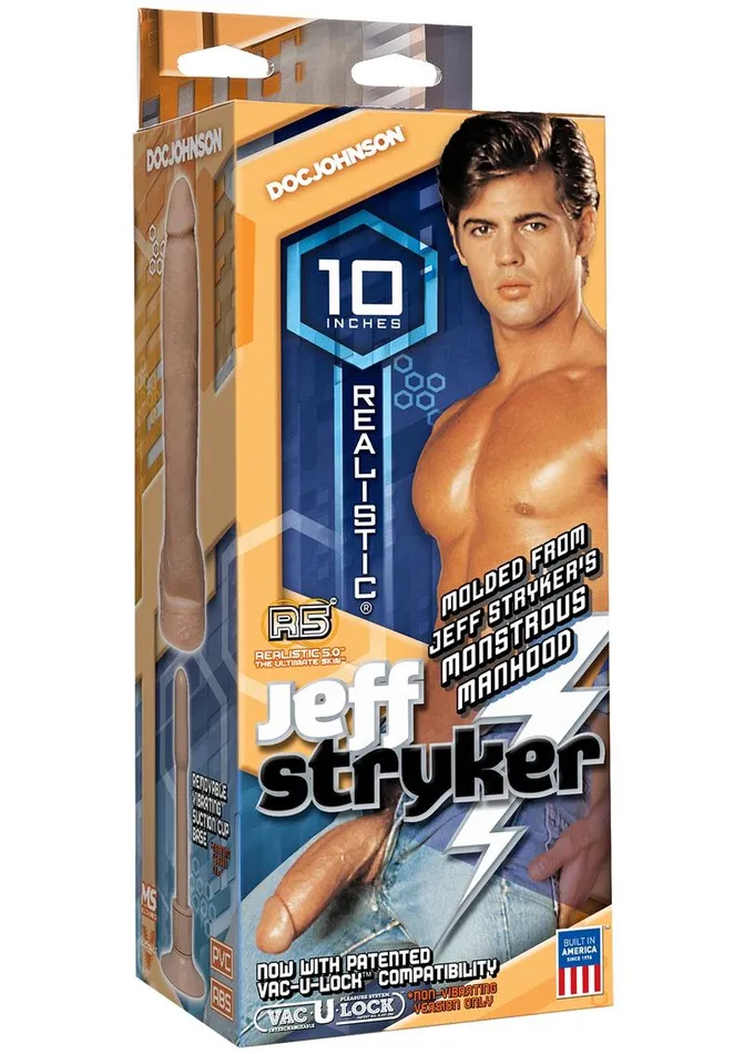 Dildos | Signature Cocks Signature Cocks Jeff Stryker Dildo