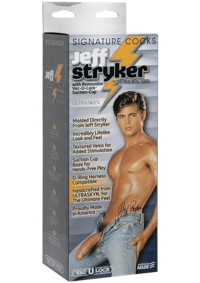 Dildos | Signature Cocks Signature Cocks Jeff Stryker Dildo