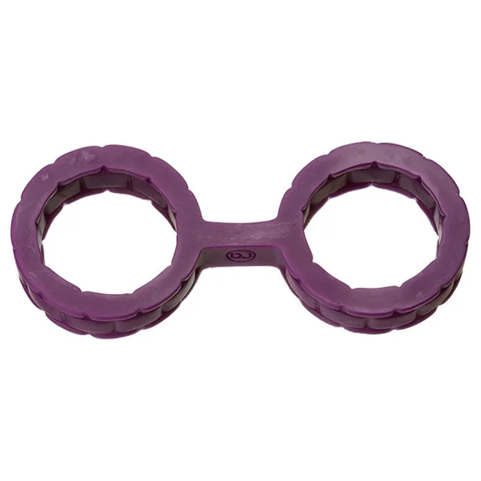 Doc Johnson Japanese Bondage - Silicone Cuffs | Couples