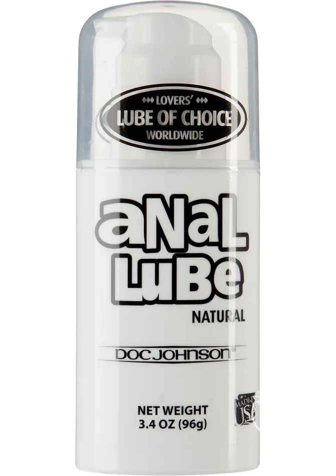 Doc Johnson Lubricants Anal Lubricant