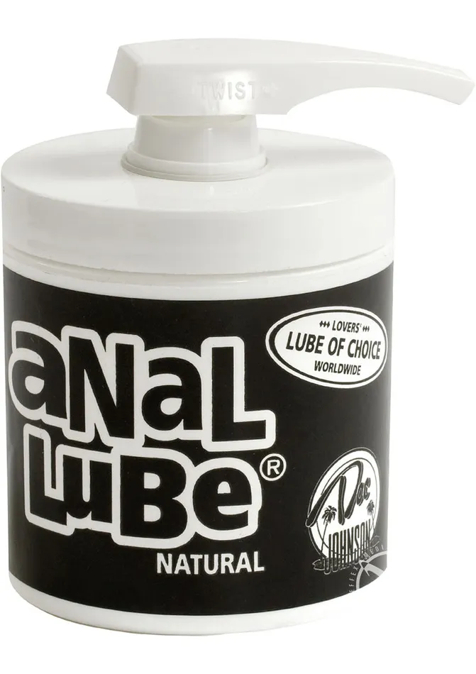 Doc Johnson Lubricants | Anal Lubricant