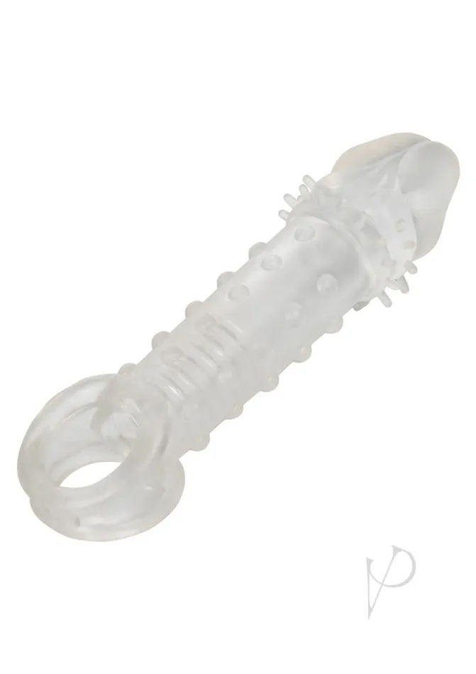 Extensions Male Sex Toys Ultimate Stud Penis Extender with Scrotum Support