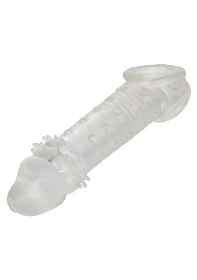 Extensions Male Sex Toys | Ultimate Stud Penis Extender with Scrotum Support