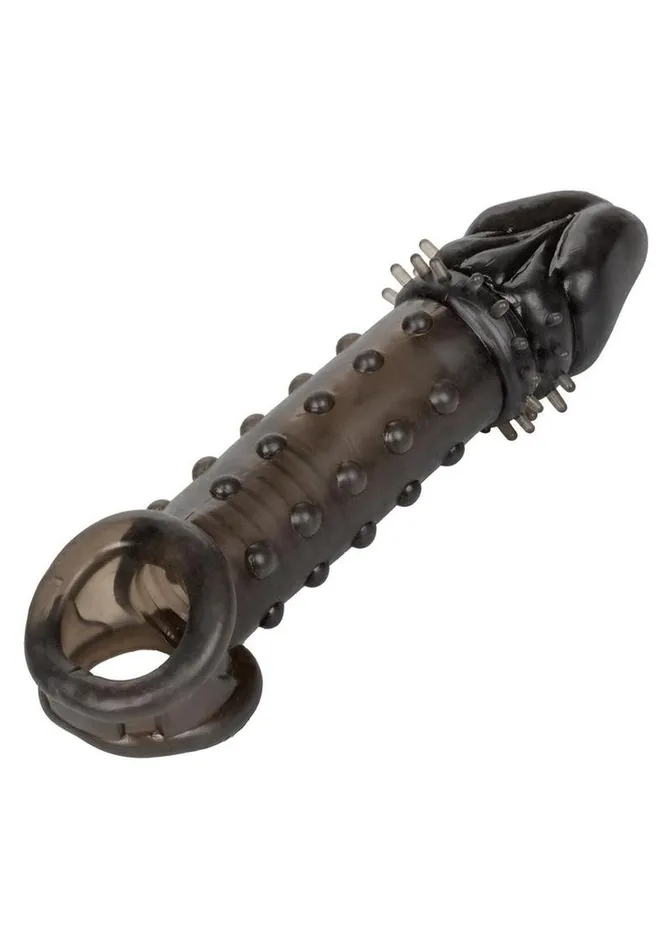 Extensions Male Sex Toys | Ultimate Stud Penis Extender with Scrotum Support