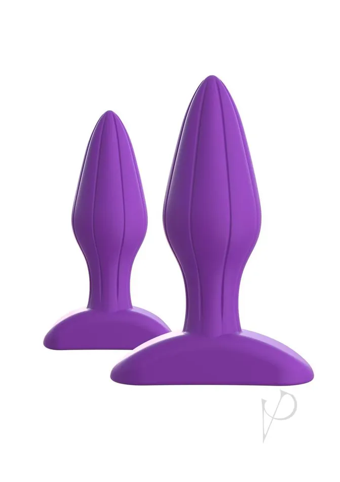 Fantasy For Her Fantasy For Her Designer Love Plug Set Anal Play Kit Silicone Anal