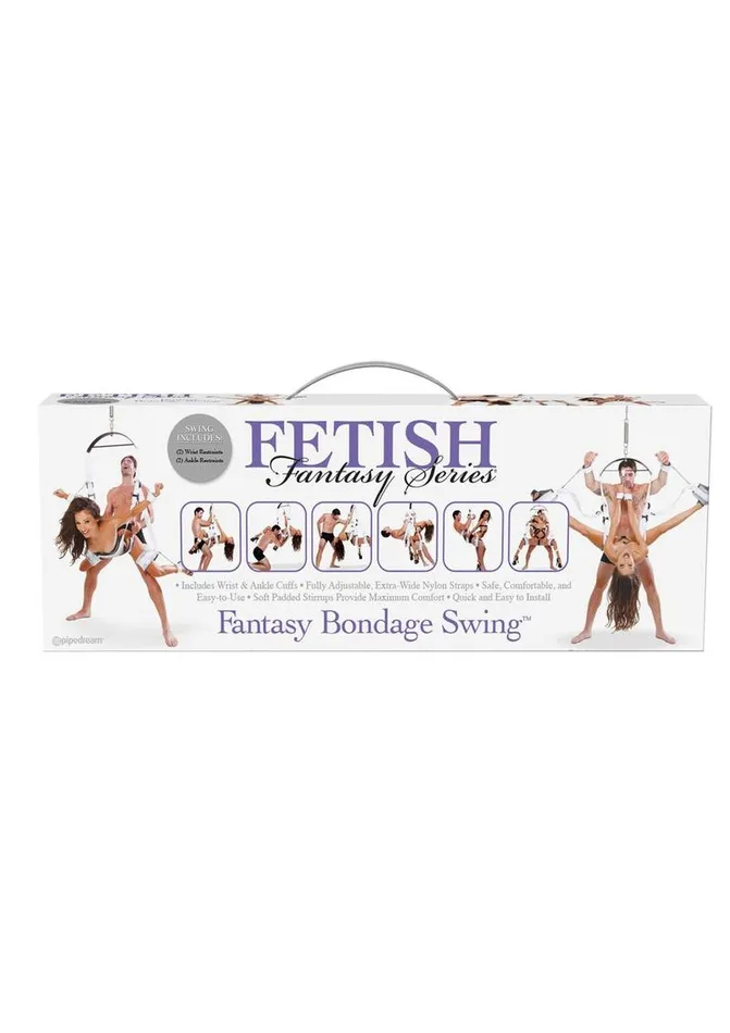 Fetish Fantasy Series Couples | Fetish Fantasy Series Fantasy Bondage Swing