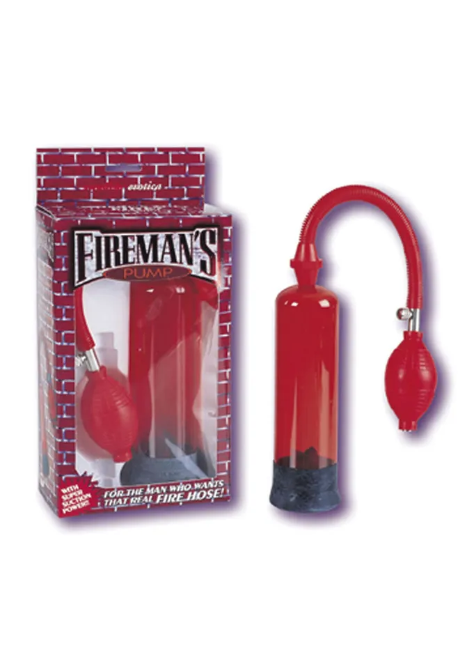 Firemans Pump California Exotic Novelties Llc Male Sex Toys