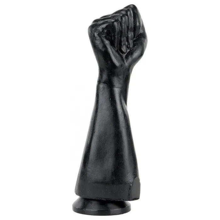 Fist Impact Dildos Hasta Siempre Noir Fist Dildo