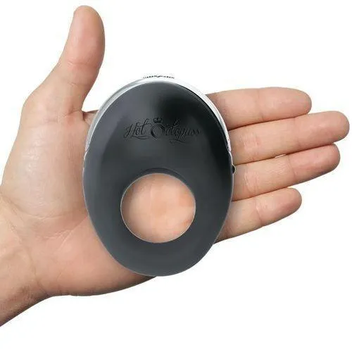 Hot Octopuss Atom Rechargeable Vibrating Cock Ring | Hot Octopuss Male Sex Toys