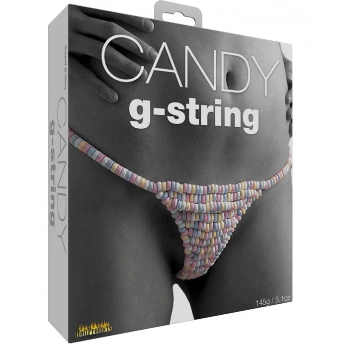 Hott Products Dildos | Candy G-String