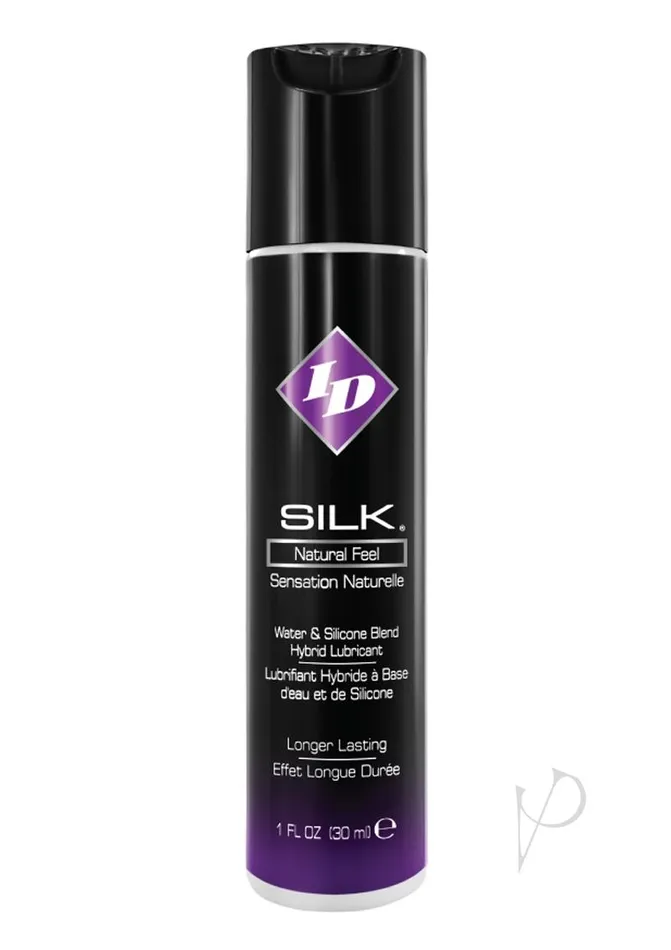 Id Silk Hybrid Lubricant Silk Lubricants