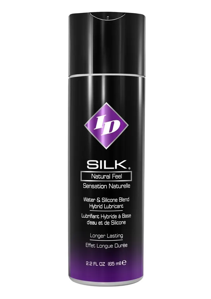 Id Silk Hybrid Lubricant | Silk Lubricants