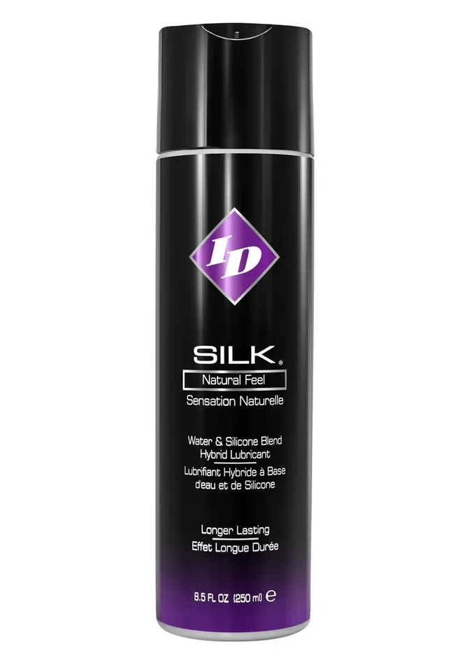 Id Silk Hybrid Lubricant | Silk Lubricants