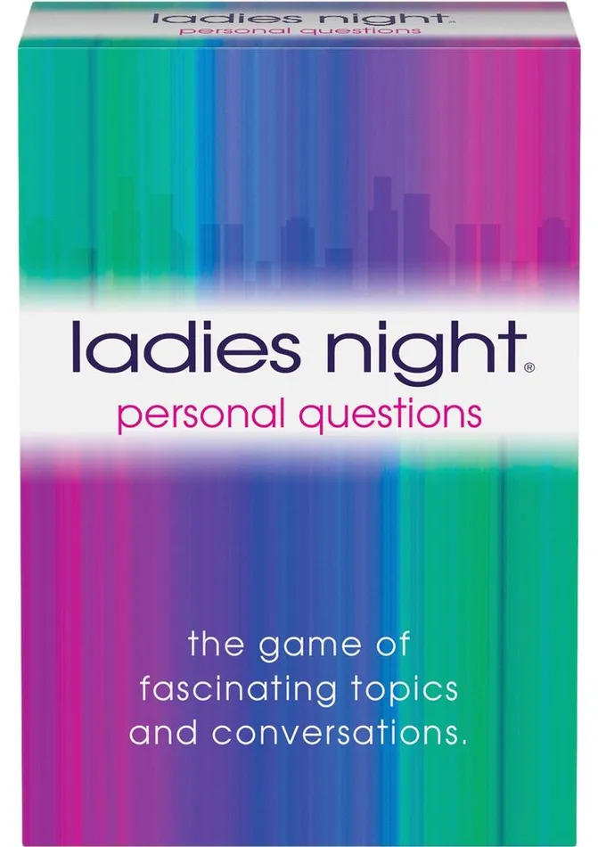 Kheper Games Ladies Night Personal Questions Game Games