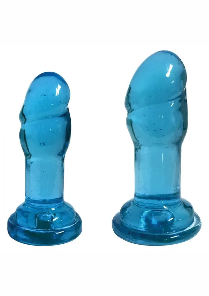 Lollicock Anal Lollicock Slim Sticks Duo Butt Plugs