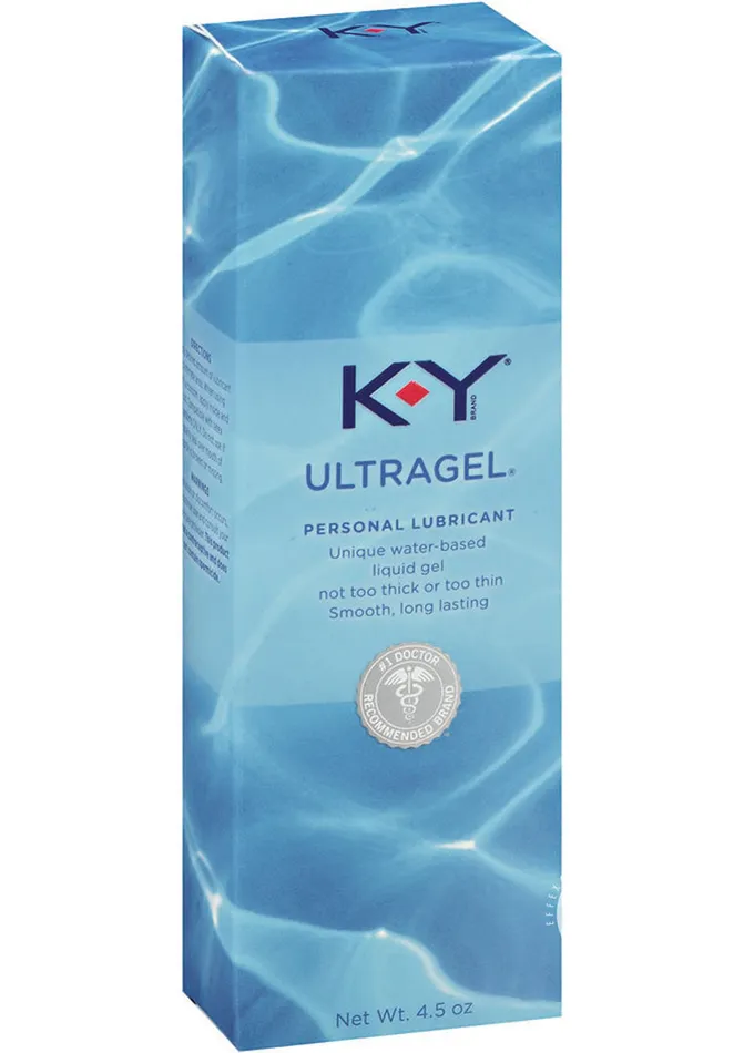 Lubricants | K-Y K-Y Ultragel Personal Lubricant